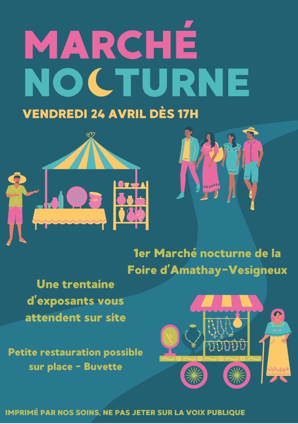 Foire d'Amathay-Vésigneux