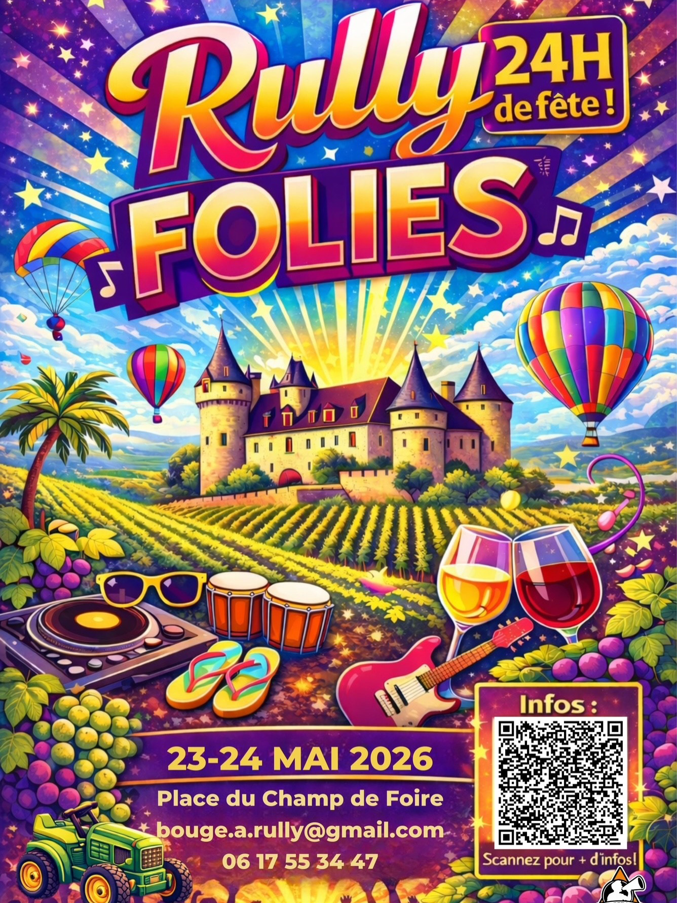 Rullyfolies