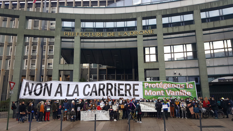 Carrière