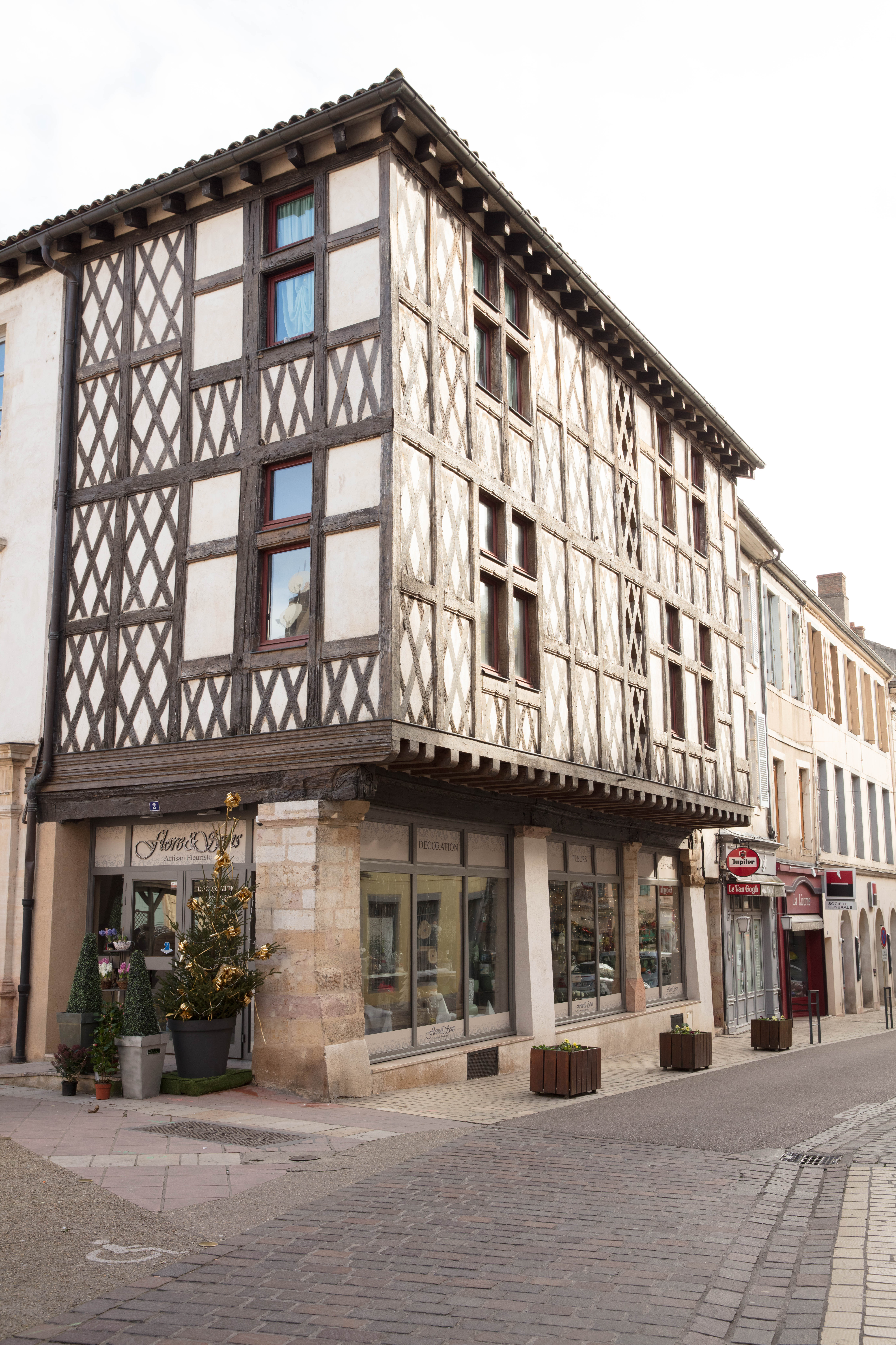 Appartement cosy, au centre-ville (2 personnes)