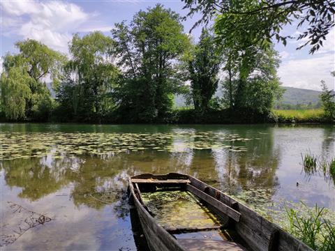 Boucle cyclable n°5 - Les Côtes des Granges