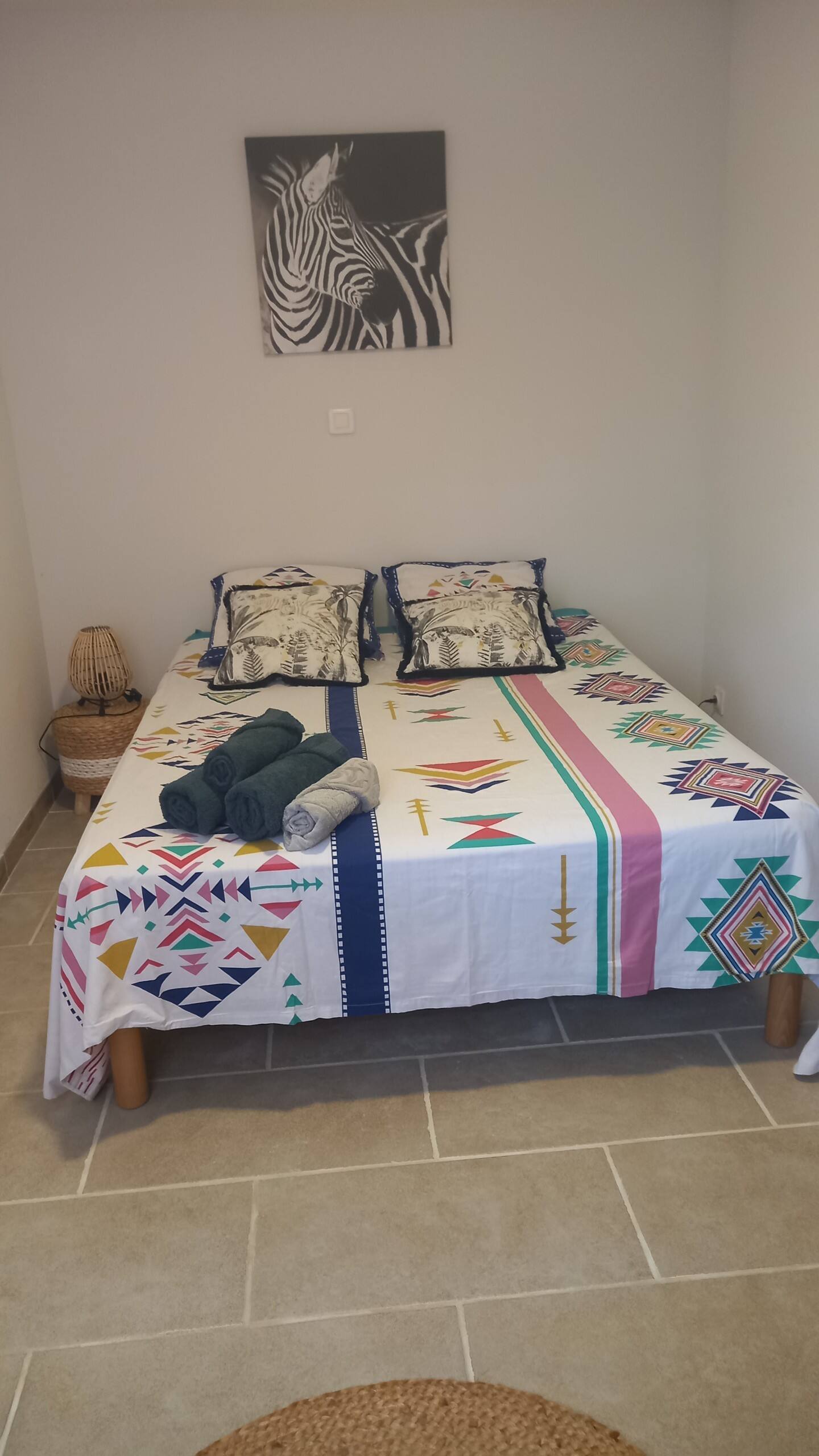 Petit studio cosy avec jardinet
