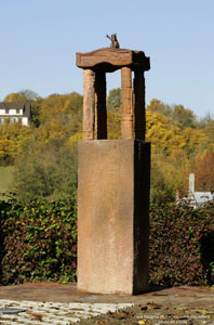 CHEMIN DES ARTS DE SAINT-AUBIN-CHÂTEAU-NEUF