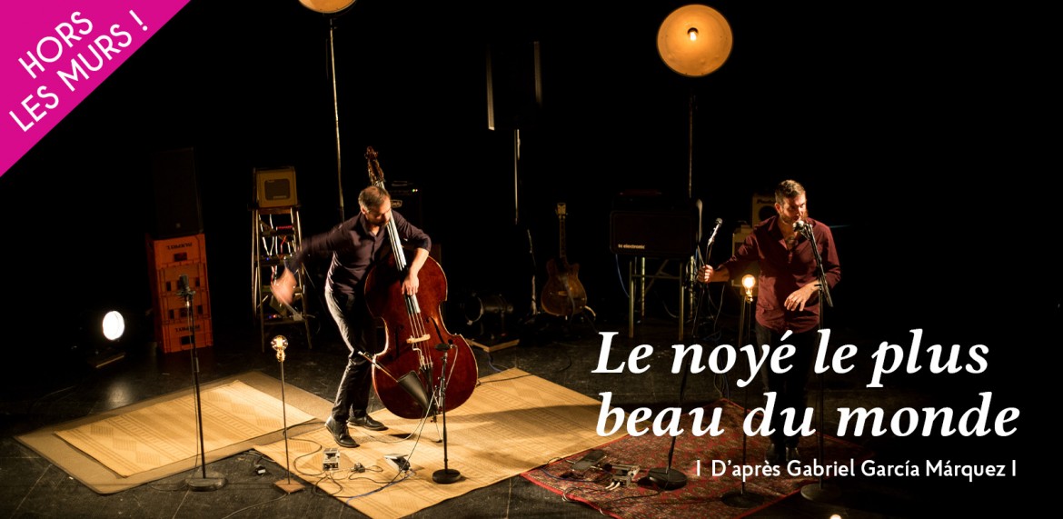 Le noyé le plus beau du monde