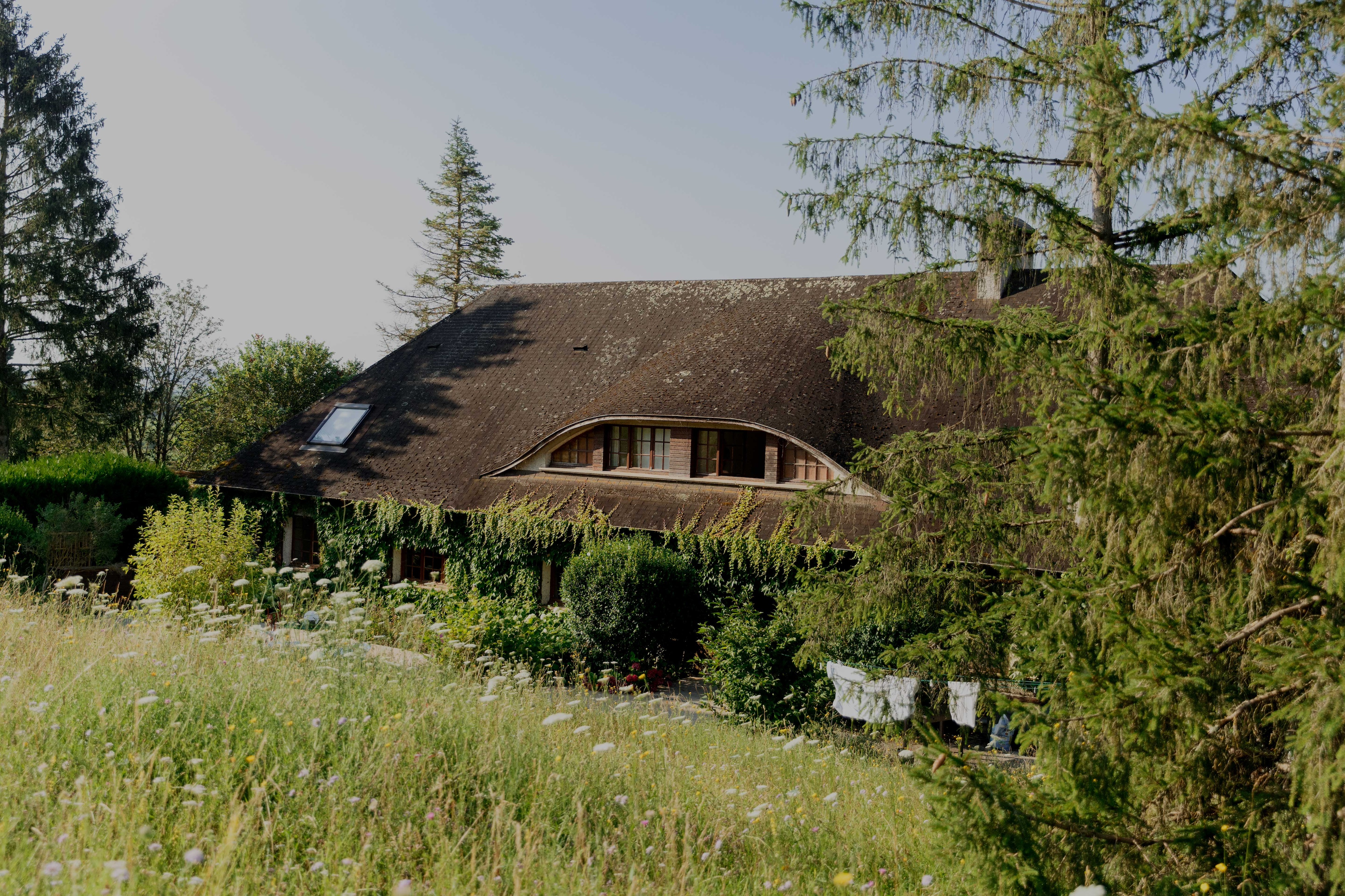 Domaine Foray, chambre d'hôtes à Villecien