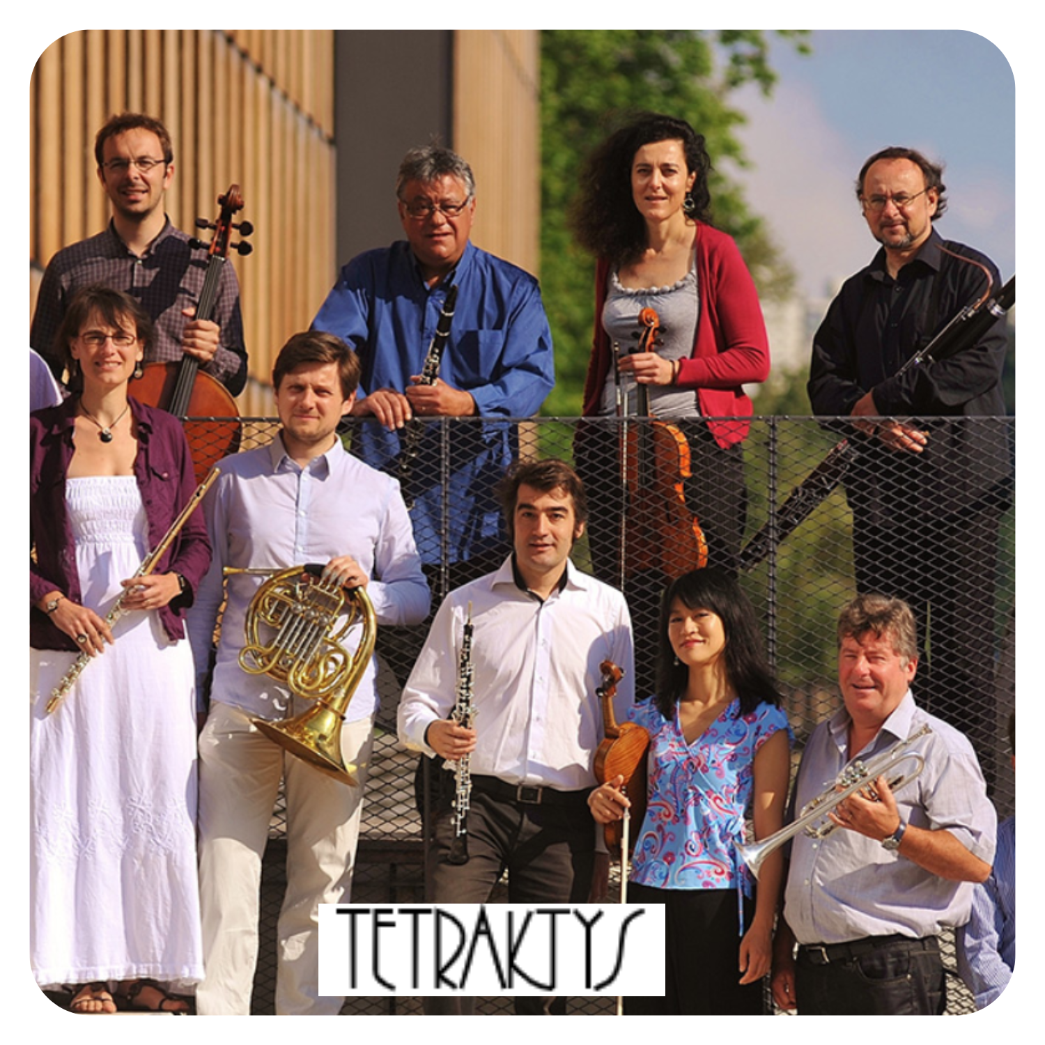 20ème Festival TETRAKTYS à Autechaux