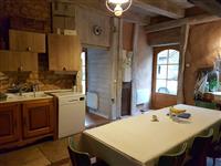 Demeure pittoresque en pierre