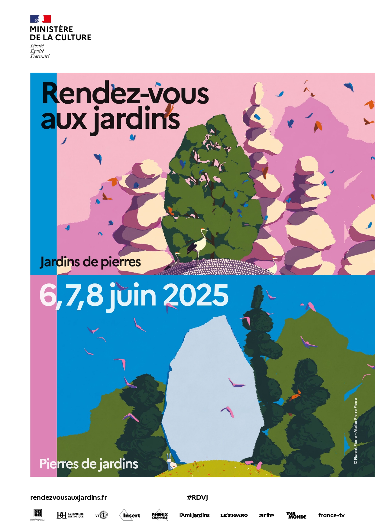 RENDEZ-VOUS AUX JARDINS