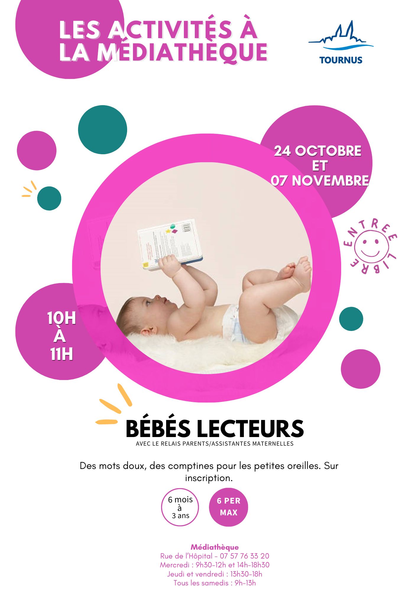 Activités sep/dec 2024 - 6