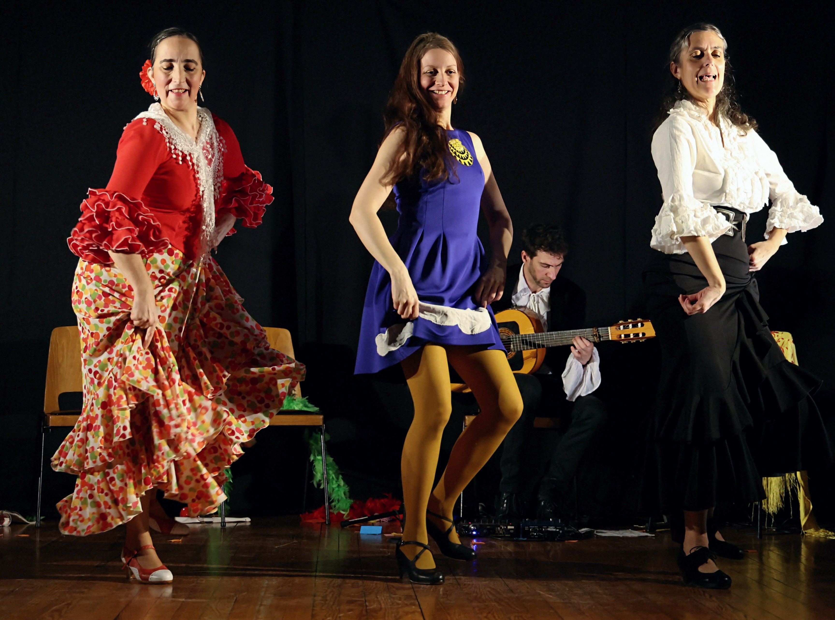 Les murmures à l'oreille — Concerts & Festivals à Yonne