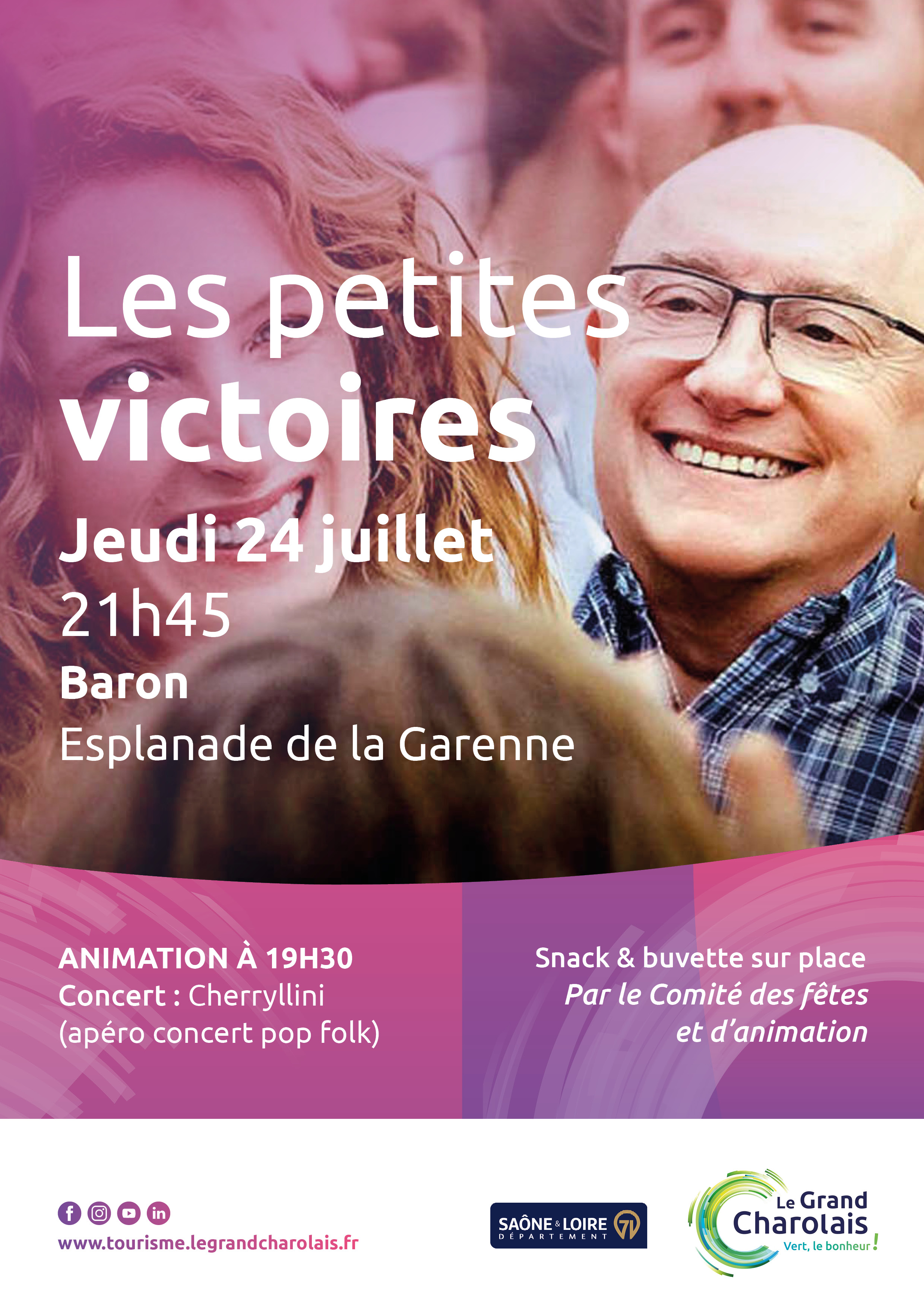 Affiche Le Grand Ciné