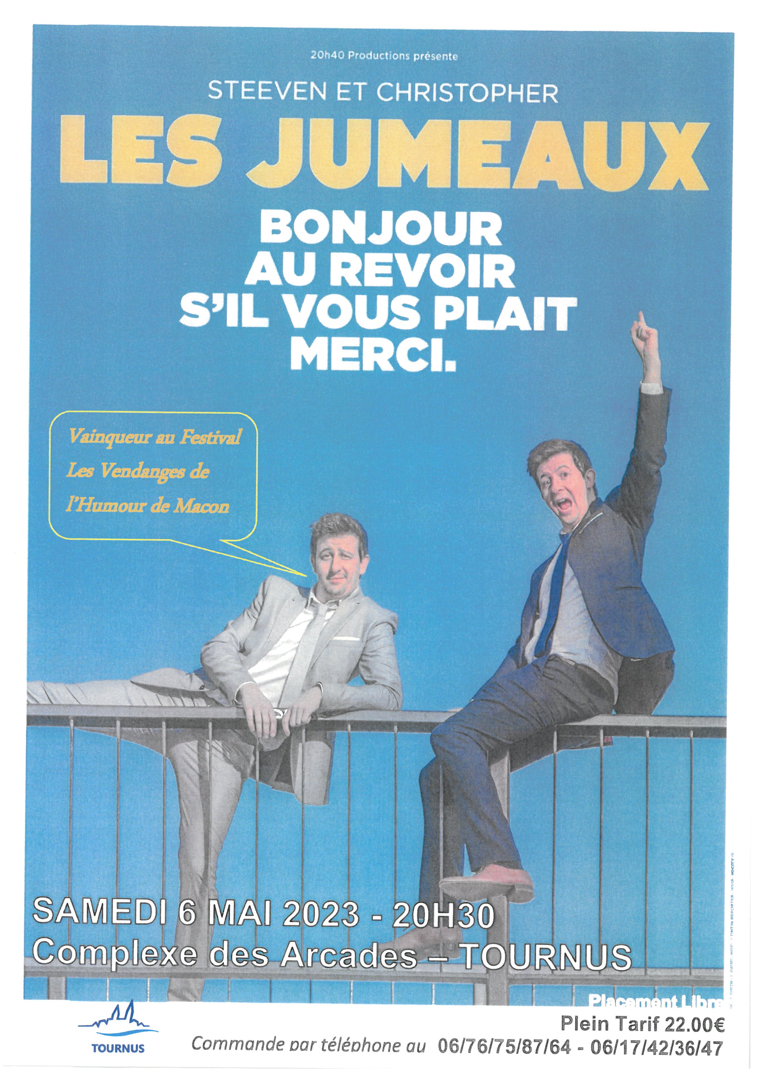 6 Mai 2023 jumeaux V3