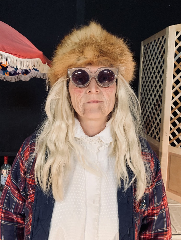 Arts et Scènes Côte-d'Or : Moi Alice (Cie L'Armande)