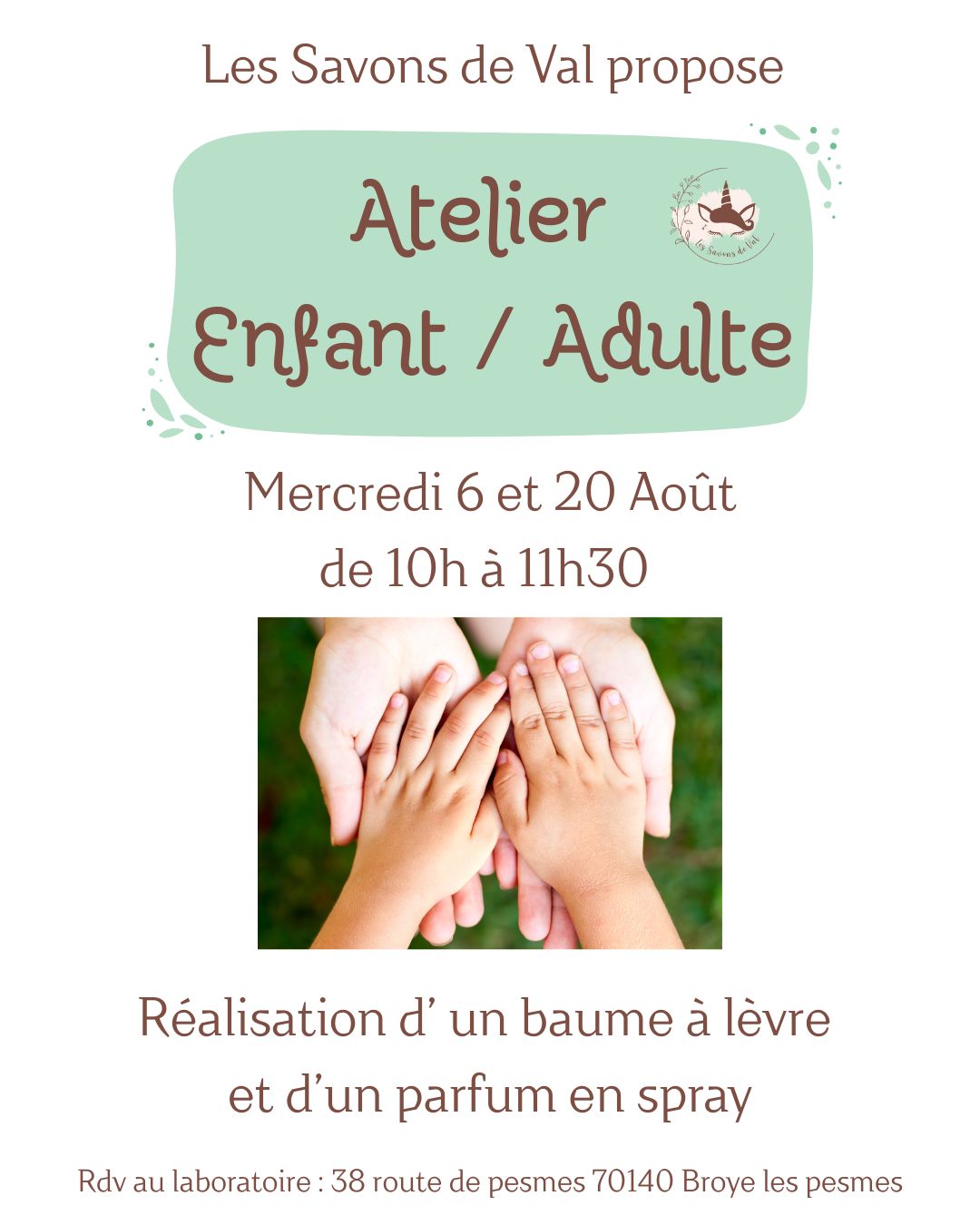 Atelier Savons de Val