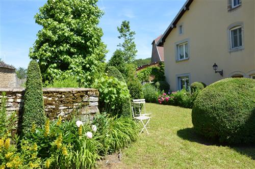 La Ferme aux glycines