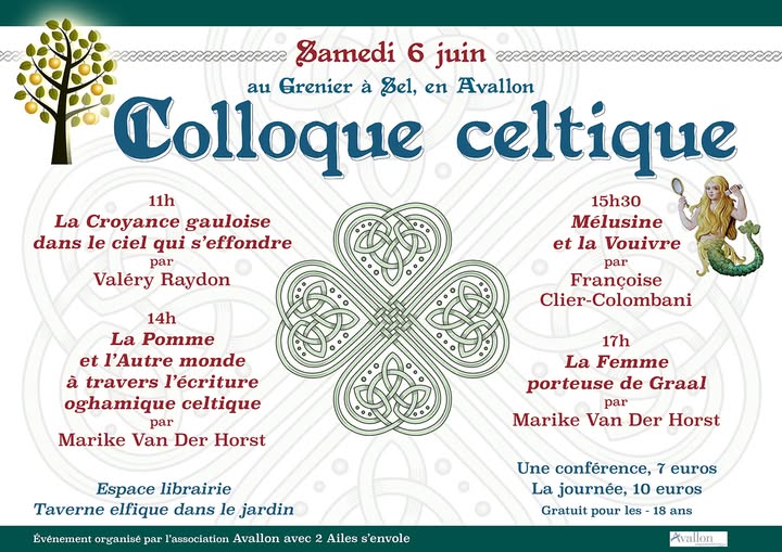 Colloque celtique