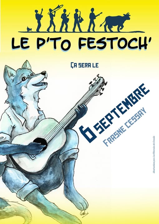 6 septembre - p'to festoch - frasne