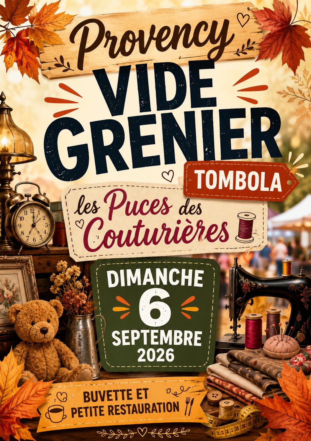 Vide grenier
