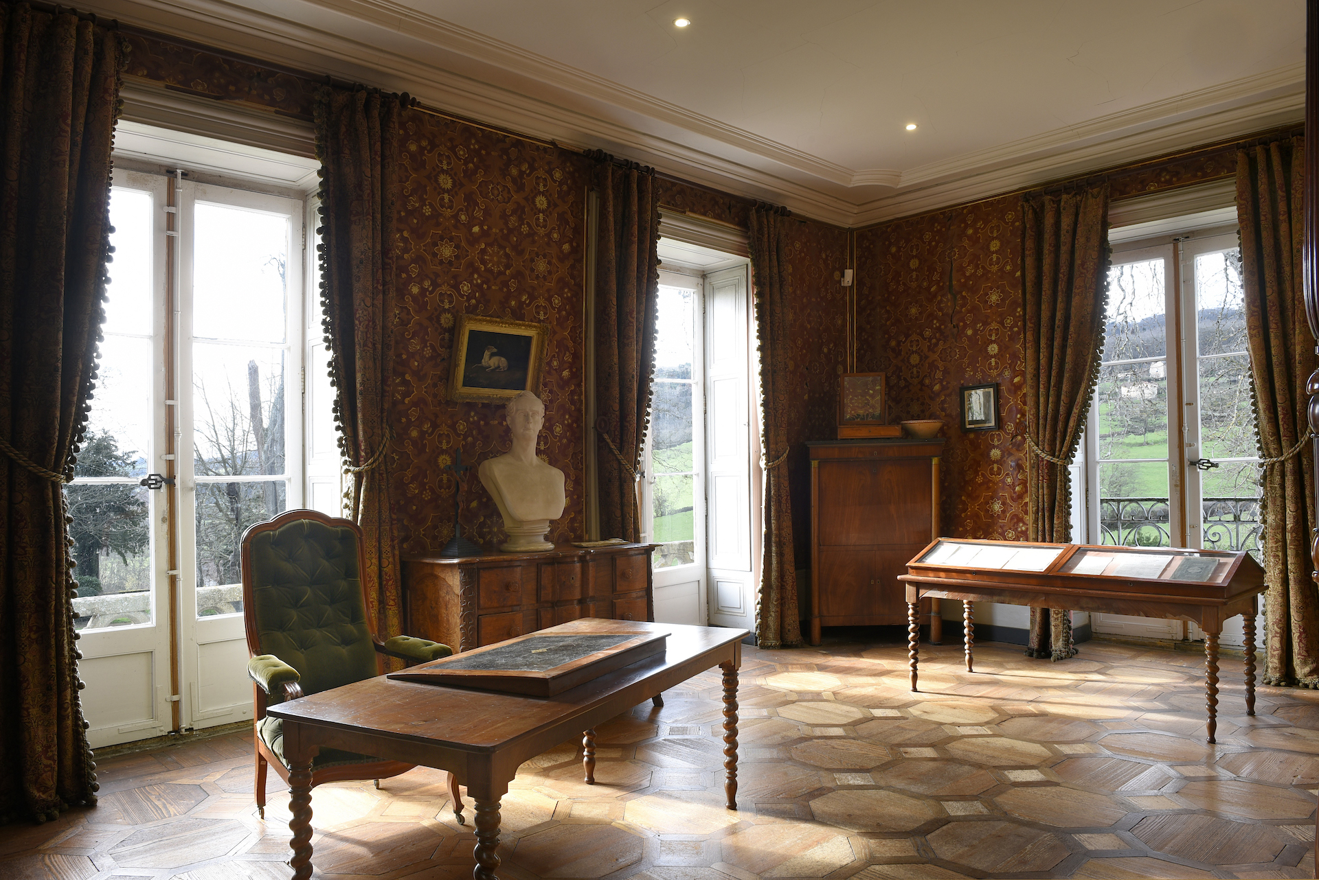 Chambre d'A de Lamartine