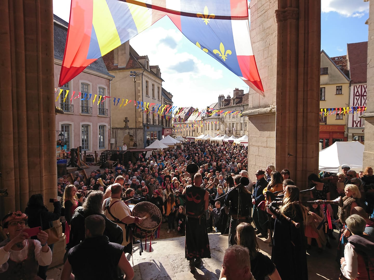 Fête médiévale