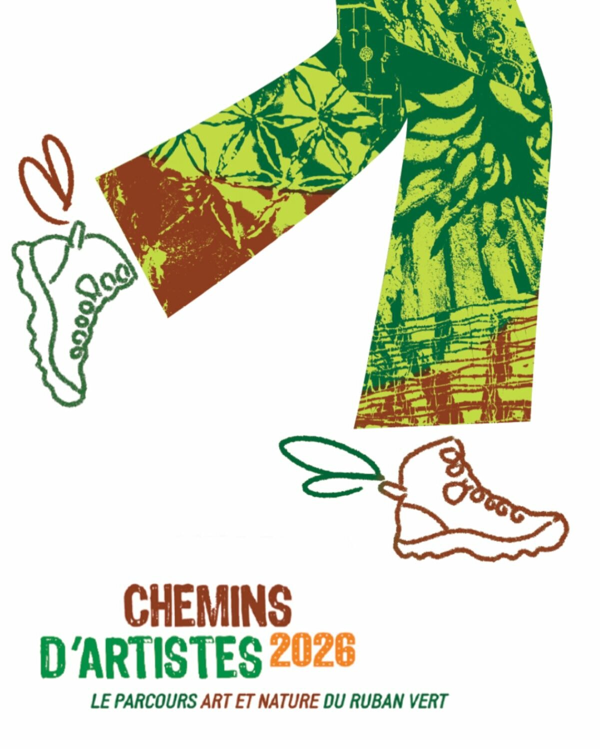 Chemins d'artistes 2026