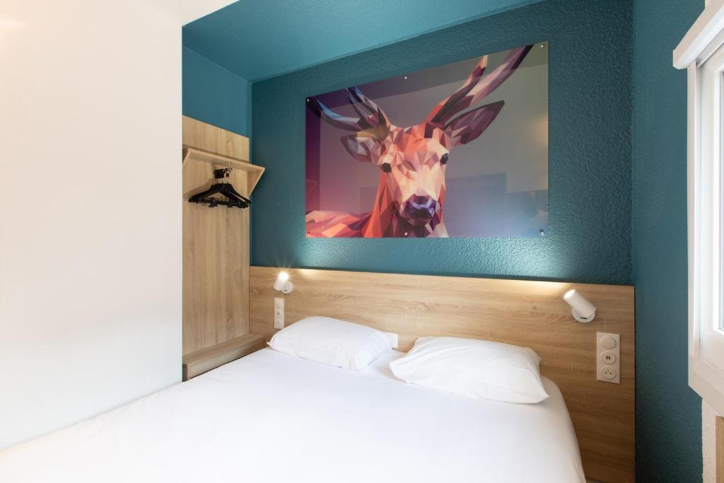 Kyriad Direct Dijon Sud, Chenôve