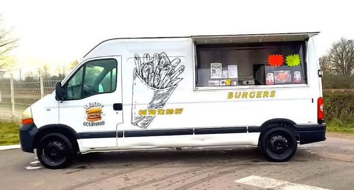 Le Burger Gourmand