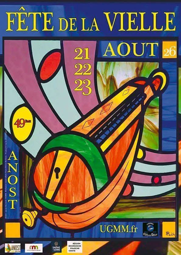 49è Fête de la Vielle