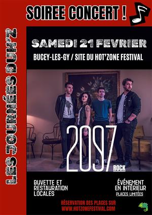 Soirée concerts à Bucey lès Gy 