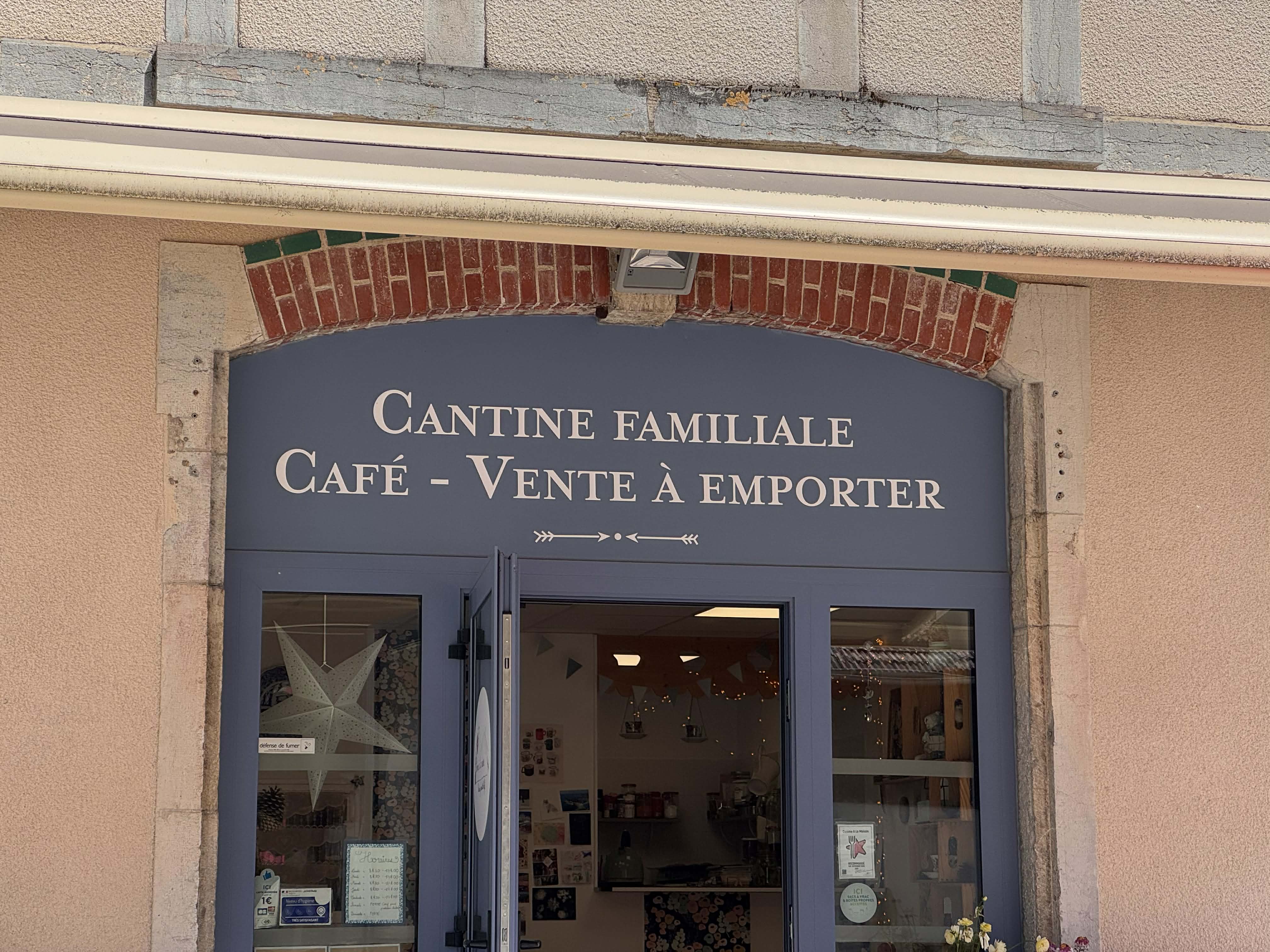 Comme à la Maison
