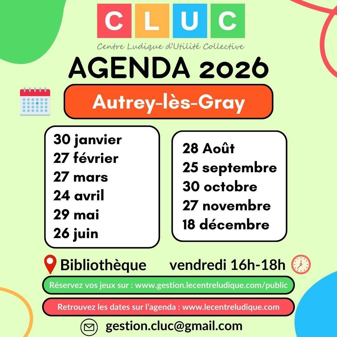 Le Centre Ludique rend visite à la Médiathèque