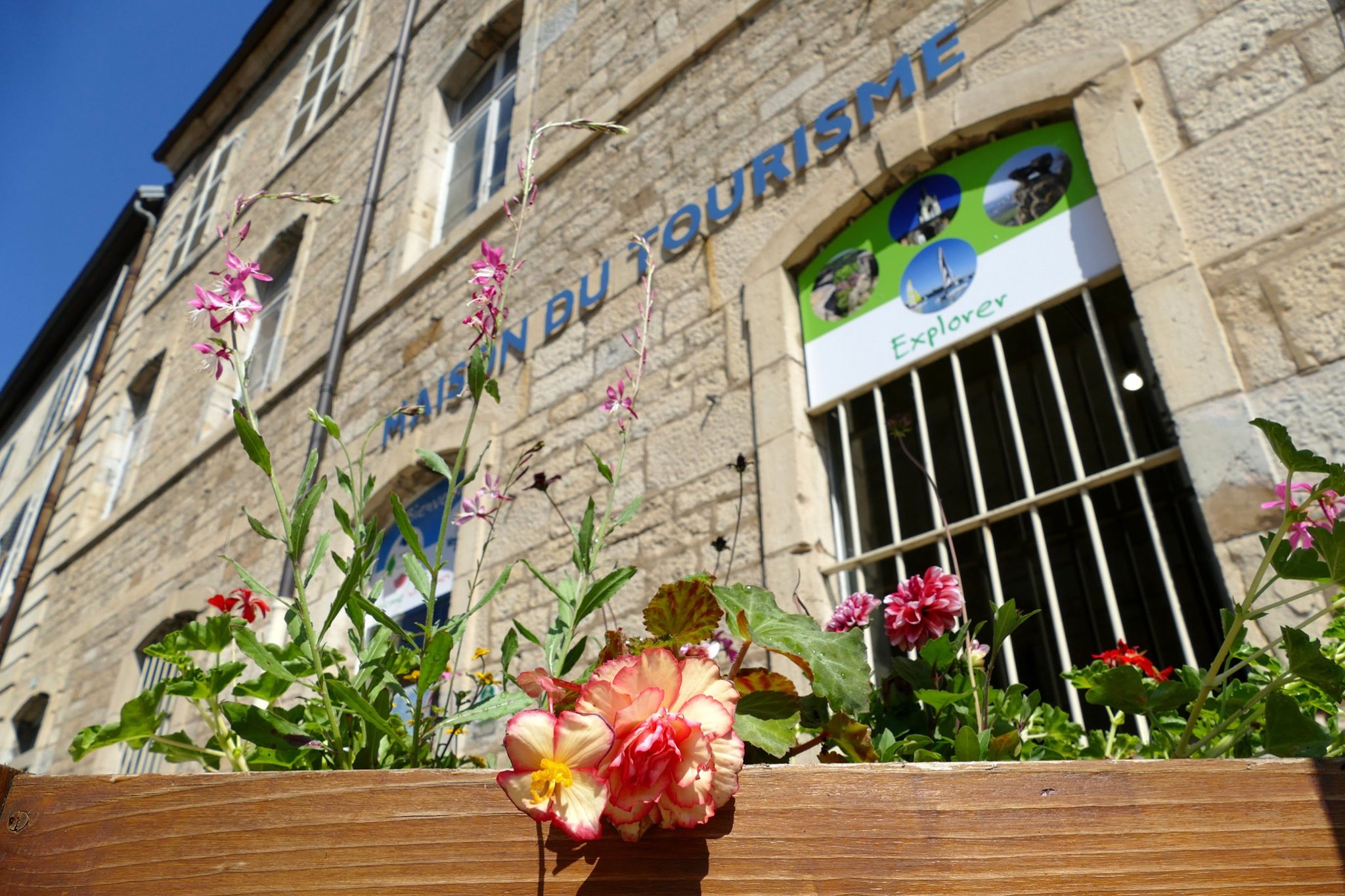 Maison du tourisme de l'agglomération de Vesoul