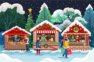 Marché de Noël