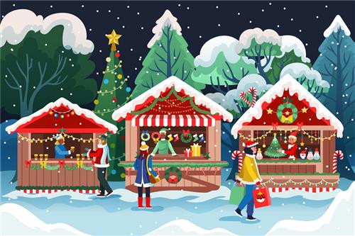 Marché de Noël