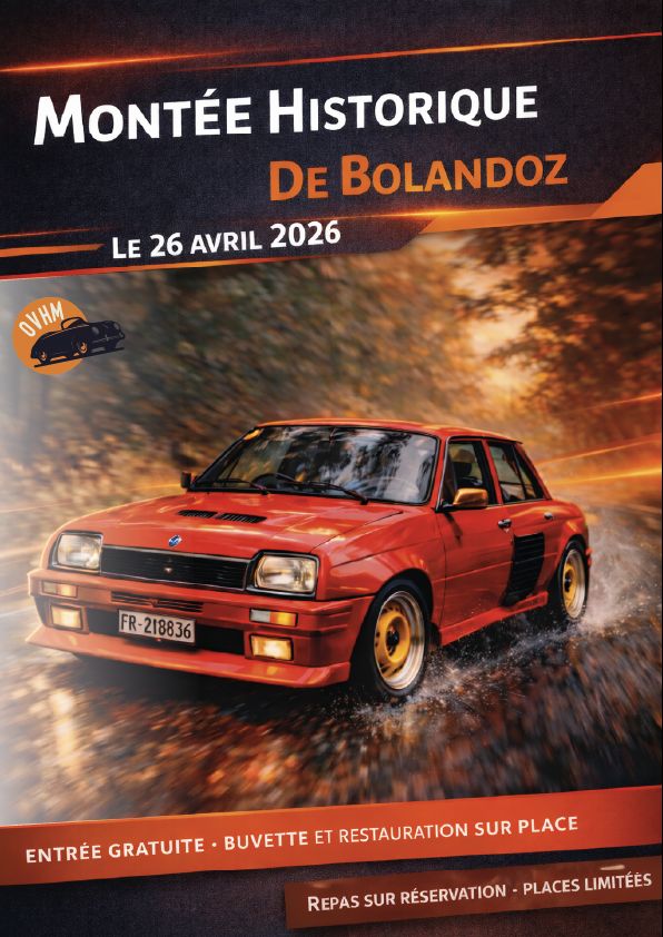 Montée historique