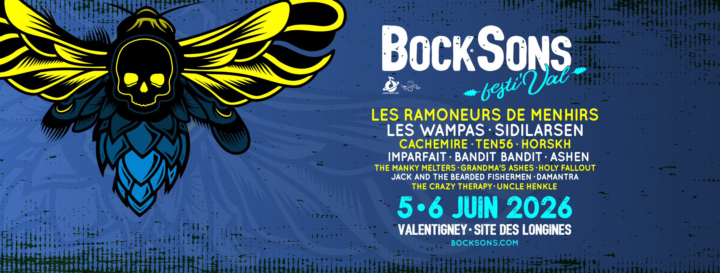Festival : Bocksons