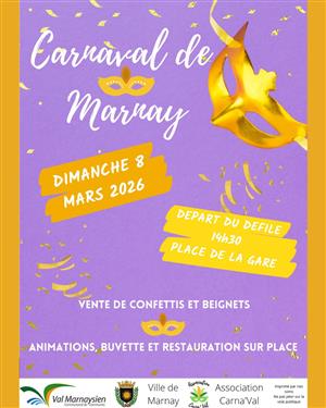 Carnaval de Marnay 