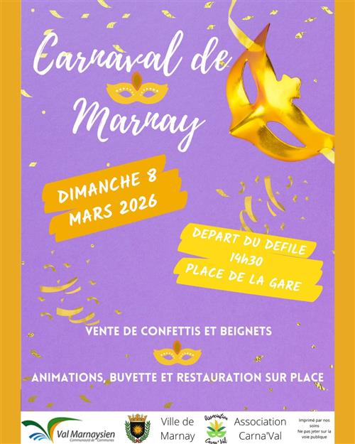 Carnaval de Marnay 