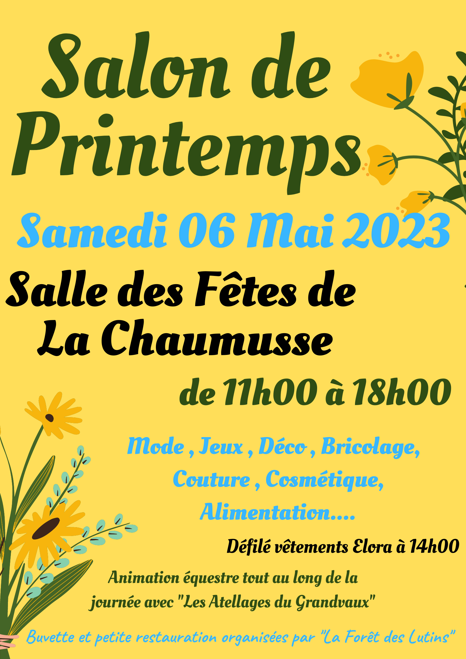 Salon de Printemps 
