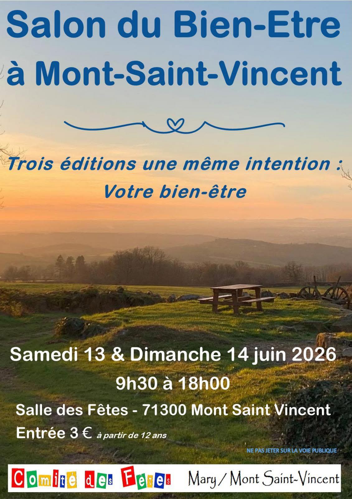 Salon du Bien-Être