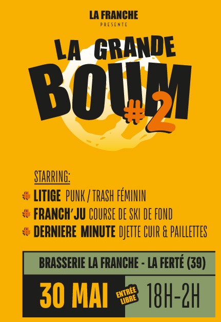 La Grande Boum #2