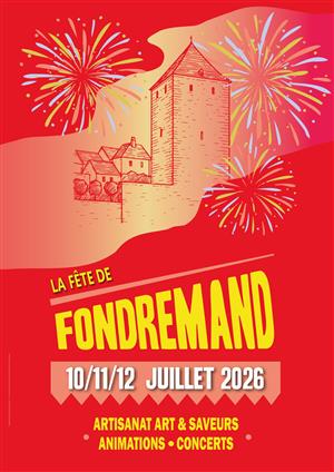 La Fête de Fondremand 