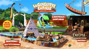 La Guiguitte en folie