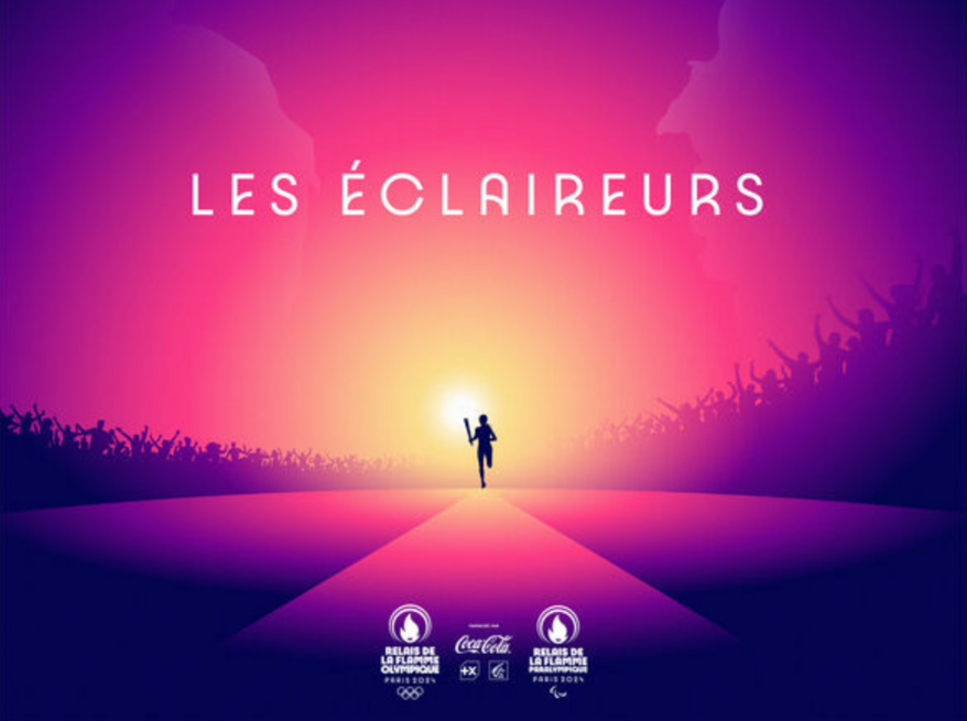 Les éclaireurs JO 2024