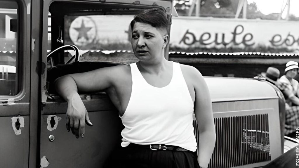 Violette Morris