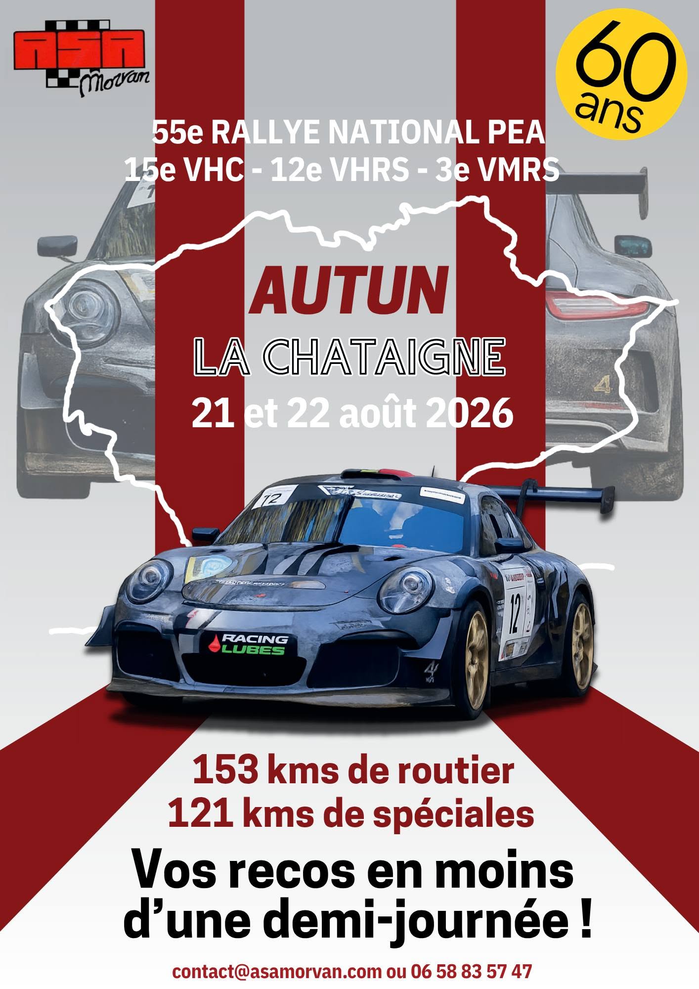 Rallye de la châtaigne 2026