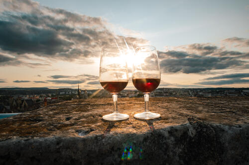 L'Atelier vins au sommet