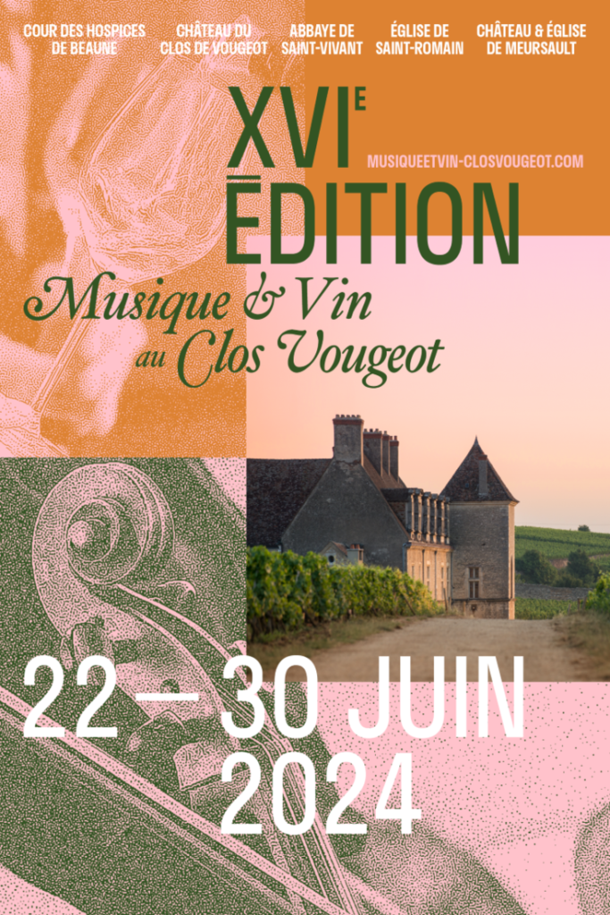 Festival Musique et Vin au Clos-Vougeot
