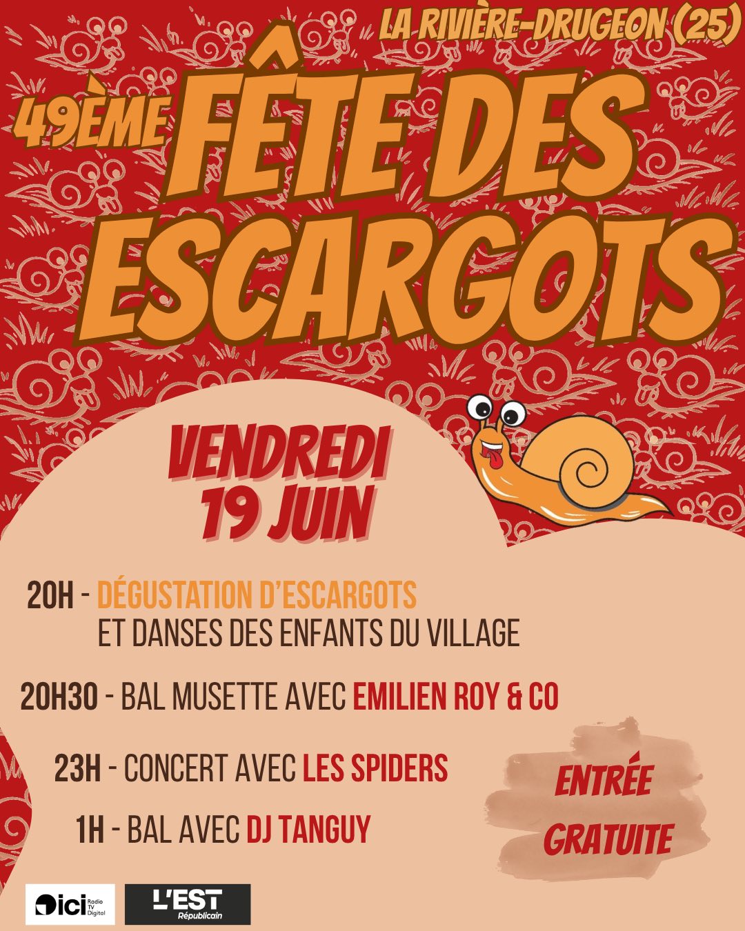 Fête des escargots