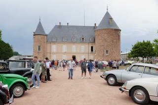 19 ème Rencontres-Expo et 20 ans du Rétro-Club Castelneuvien